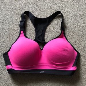Victoria Secret Sports Bra 34 D